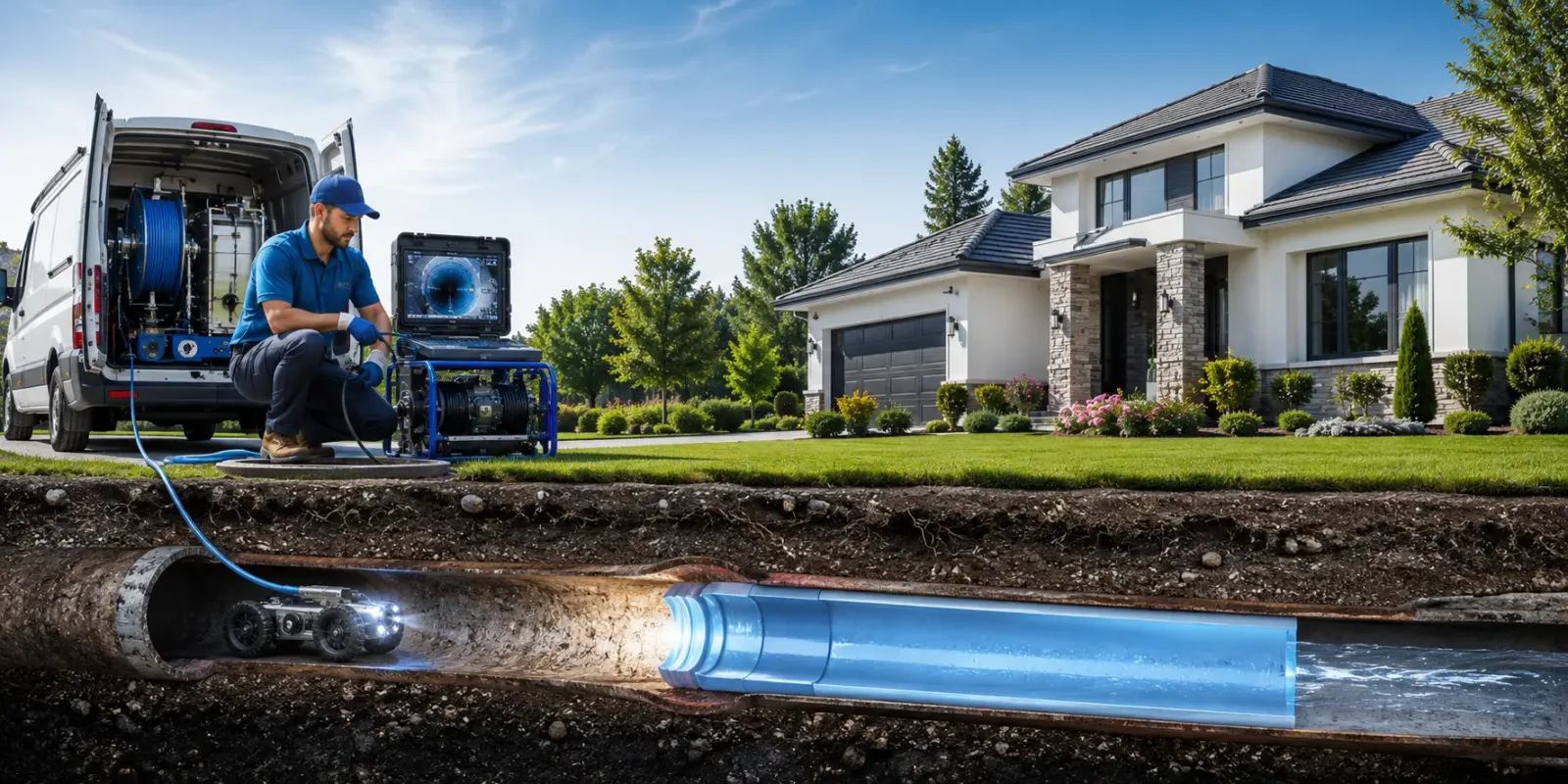 Pipe Relining information for Laurys Station, PA
